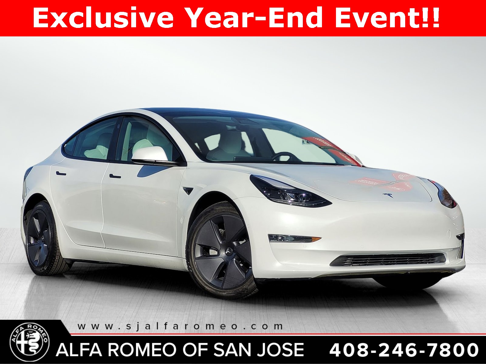2022 Tesla Model 3 Base's photo