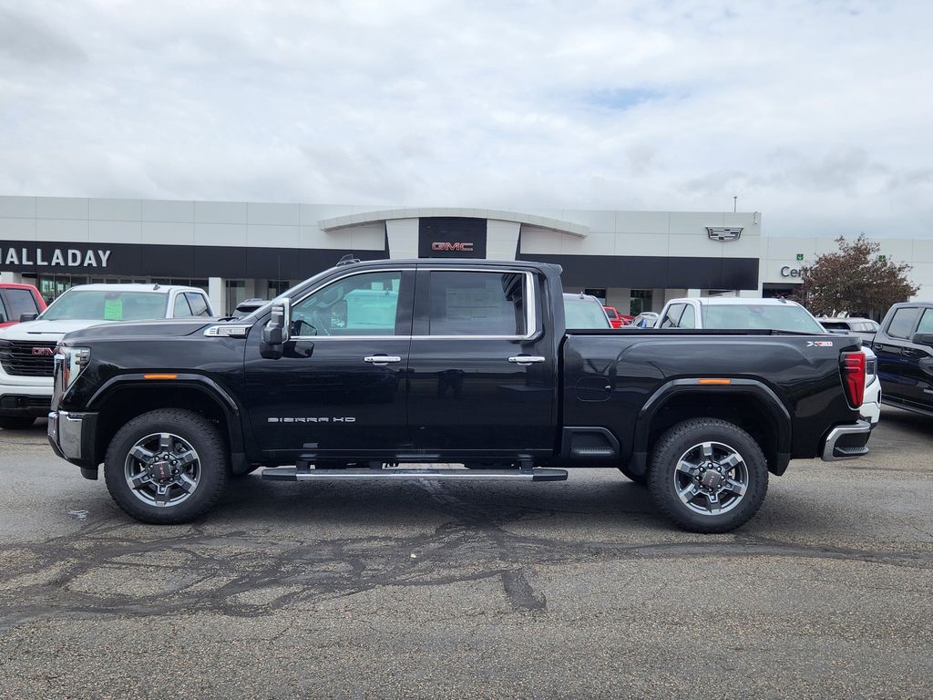 2025 Gmc Sierra 2500 HD SLT photo 2