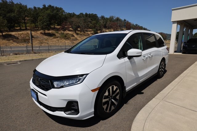 2025 Honda Odyssey EX-L photo 5