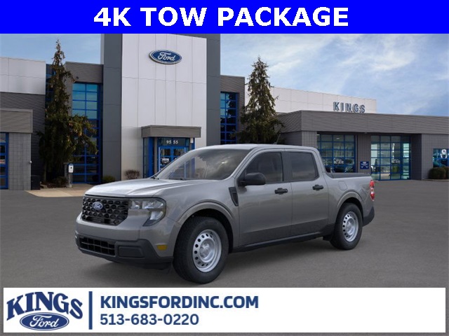 2025 Ford Maverick XL's photo