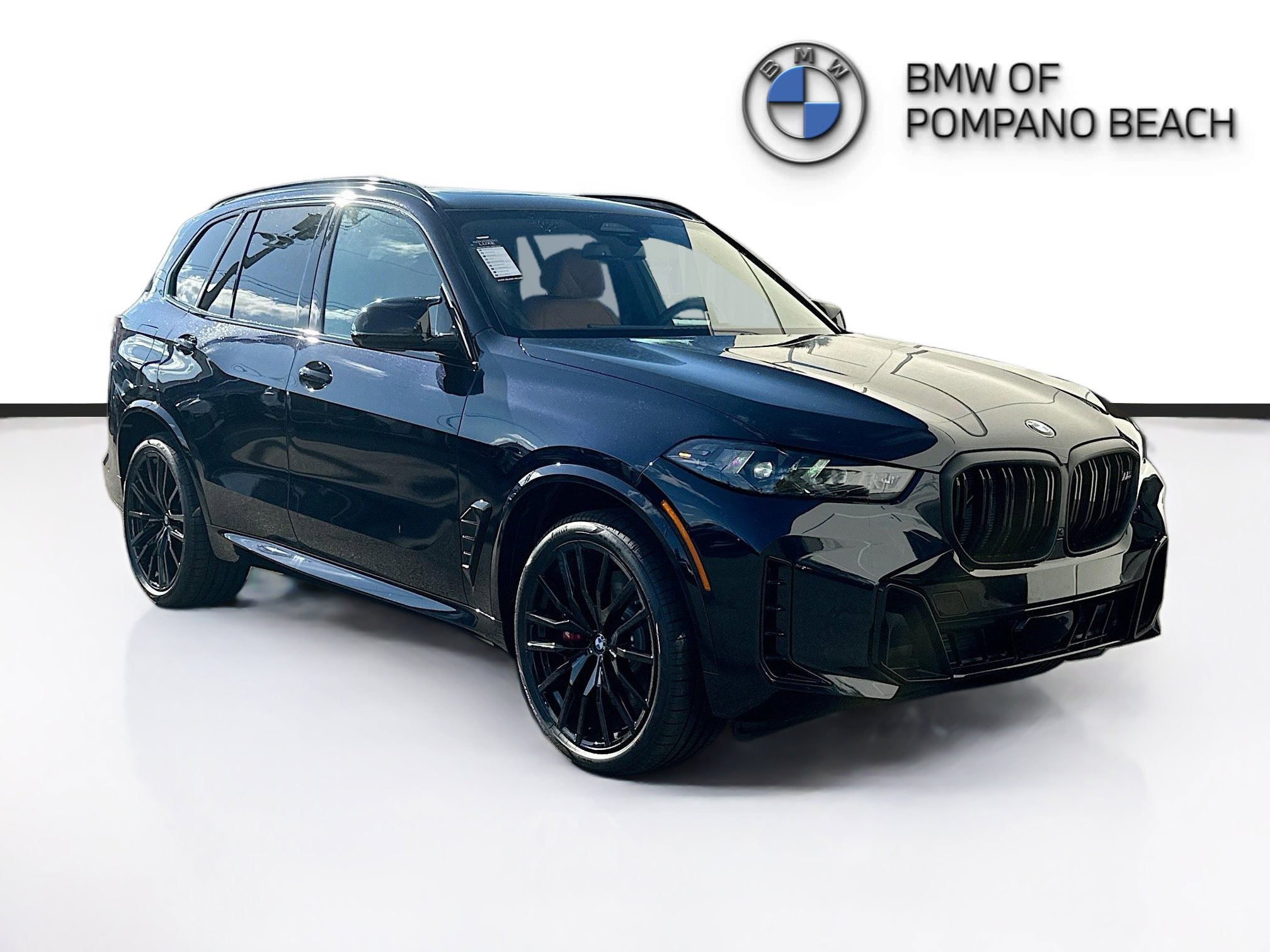 2026 BMW X5 M60i's photo