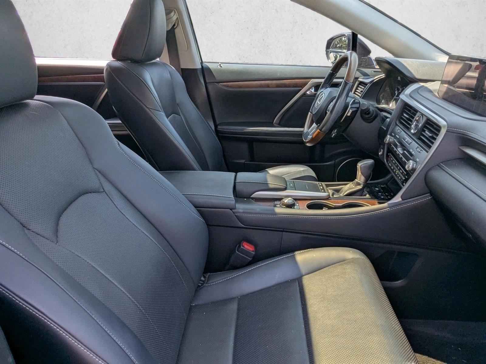 2020 Lexus RX 350L Premium photo 20