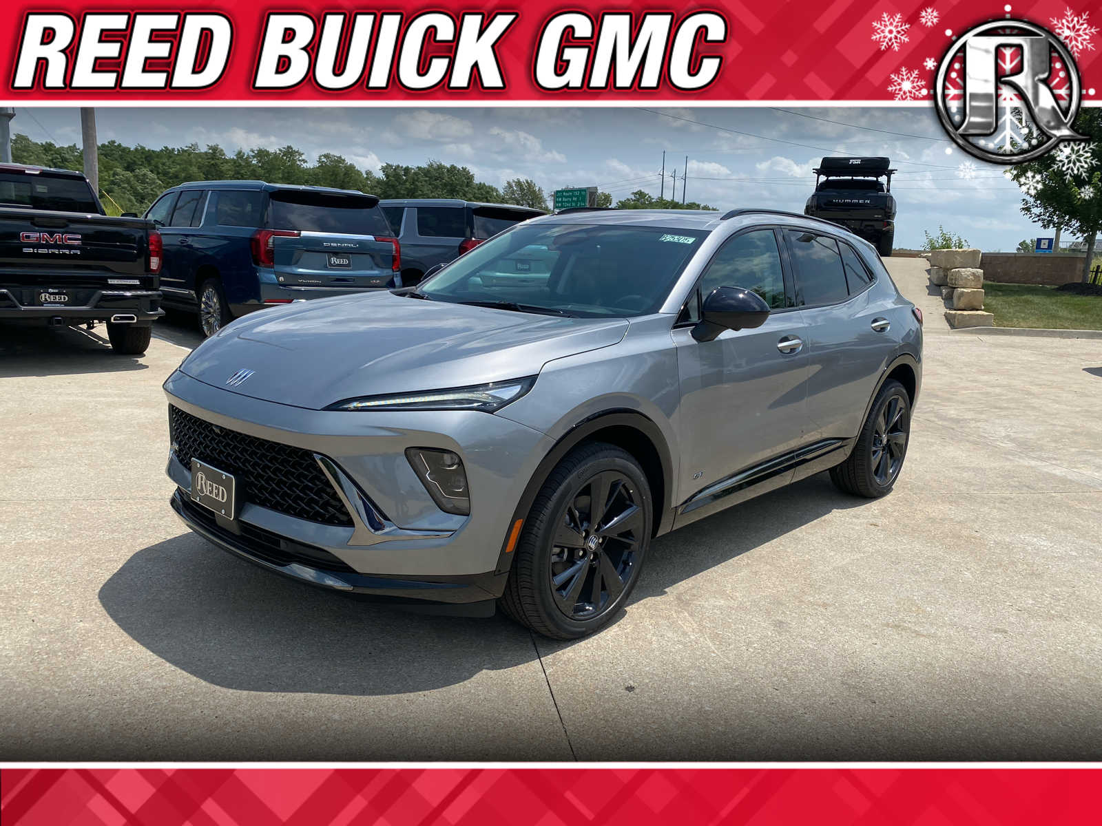 2025 Buick Envision Sport Touring's photo