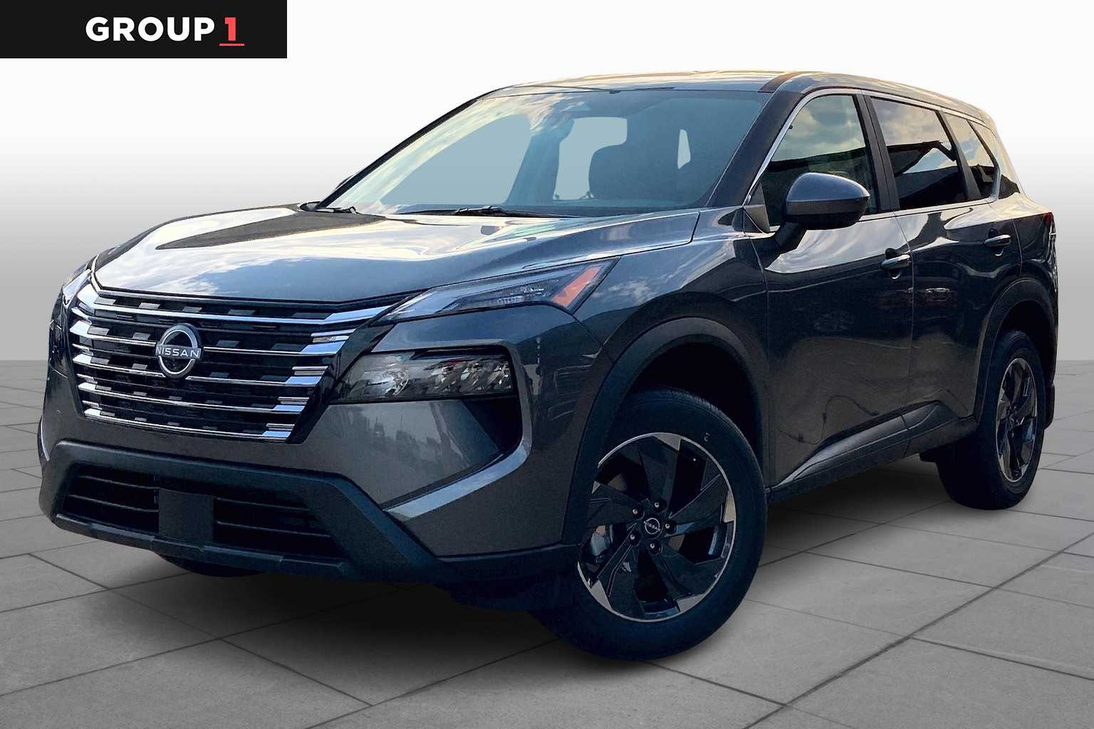 2026 Nissan Rogue SV's photo