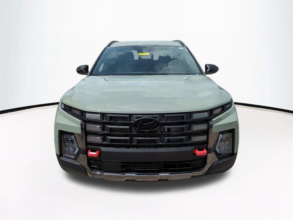 2026 Hyundai Santa Cruz XRT photo 3