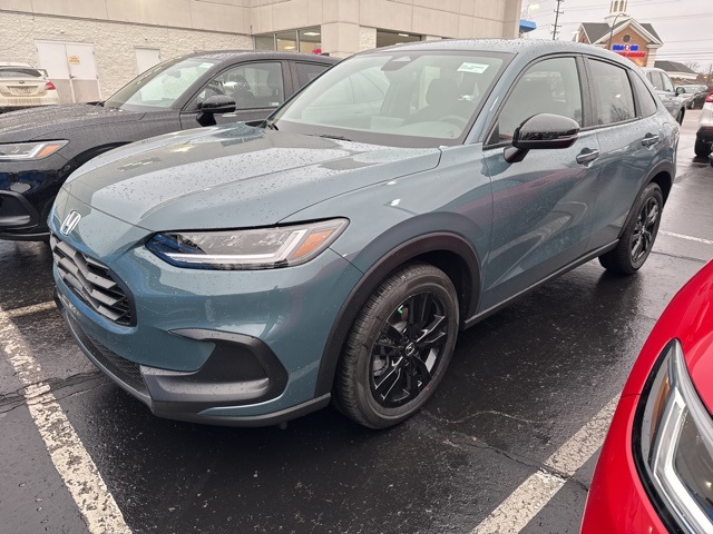 2026 Honda HR-V Sport's photo