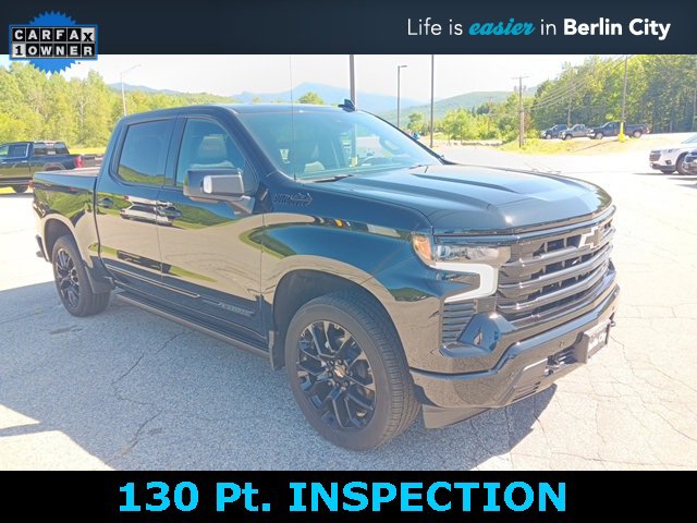 2025 Chevrolet Silverado 1500 High Country's photo