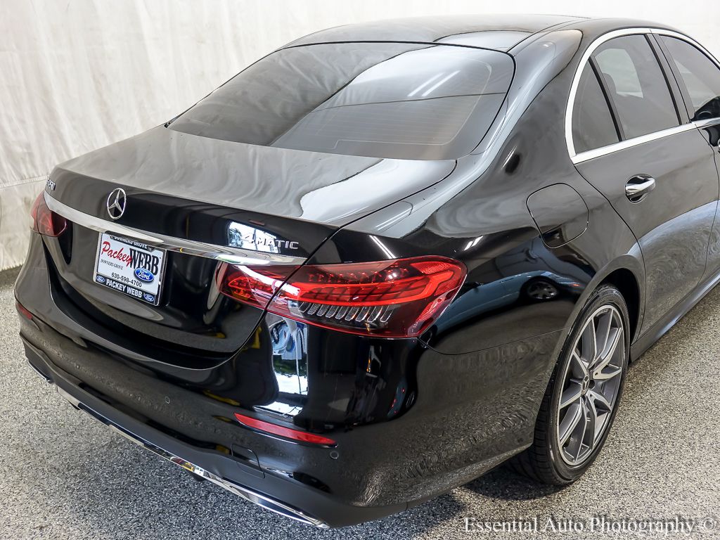 2022 MERCEDES-BENZ E-CLASS - Image 8