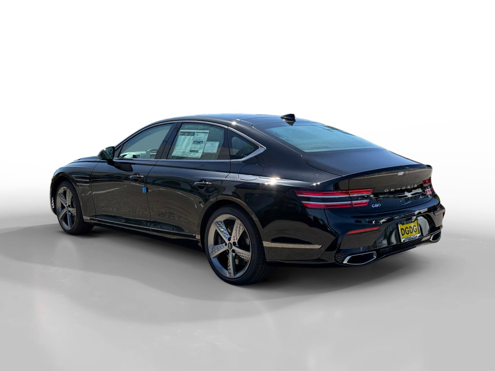 2025 Genesis G80 3.5T Sport Prestige photo 3