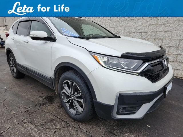 2021 Honda CR-V EX-L