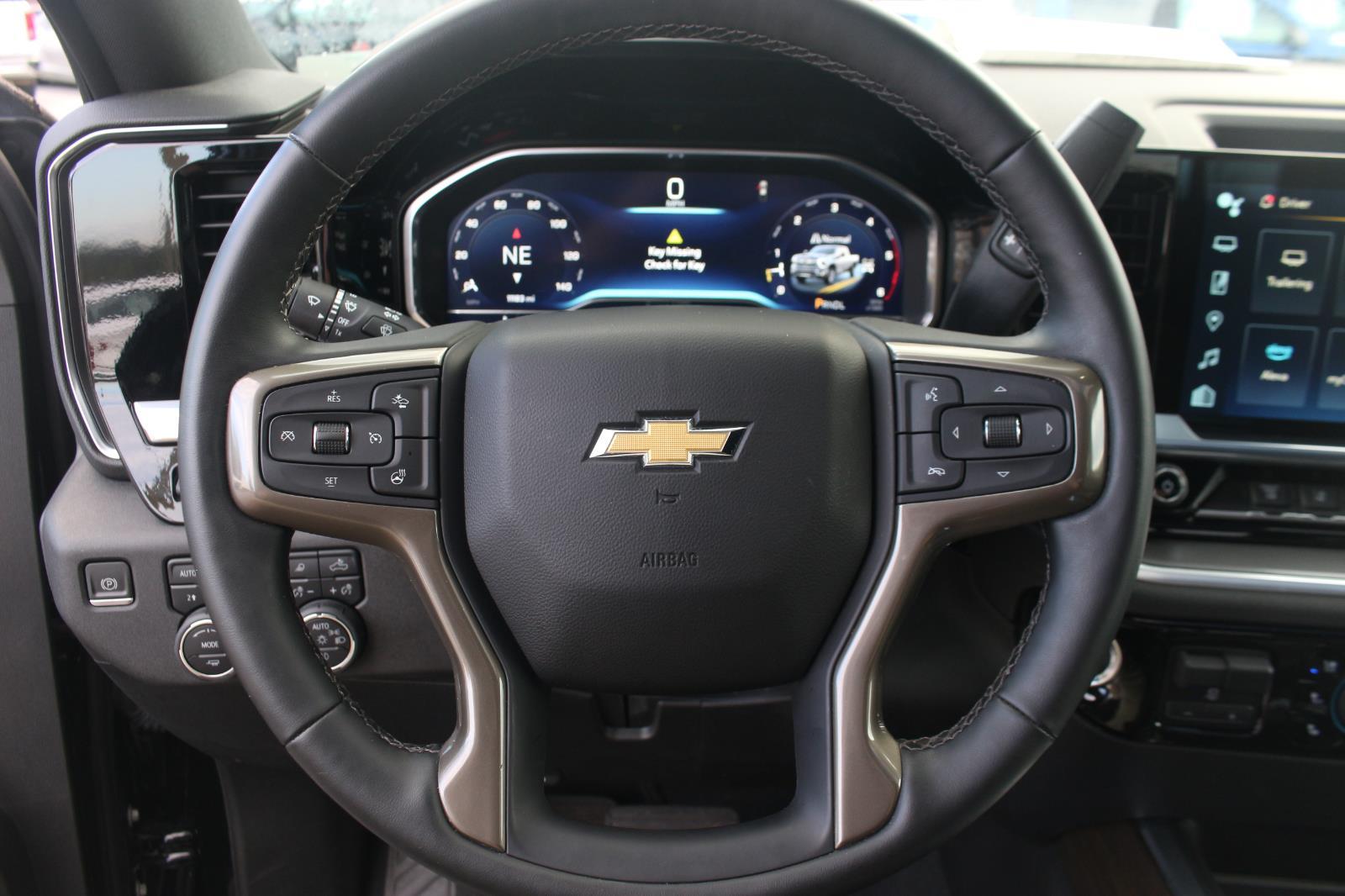 2024 Chevrolet Silverado 3500HD High Country photo 17