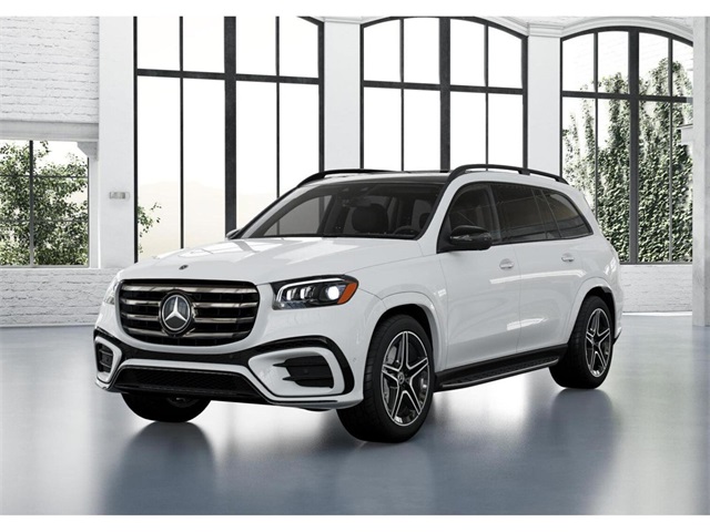 2026 Mercedes Benz GLS 450 4MATIC photo 39