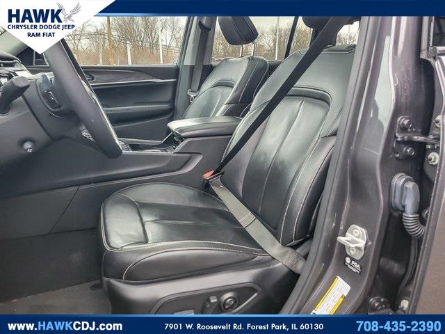 2022 JEEP GRAND CHEROKEE - Image 8