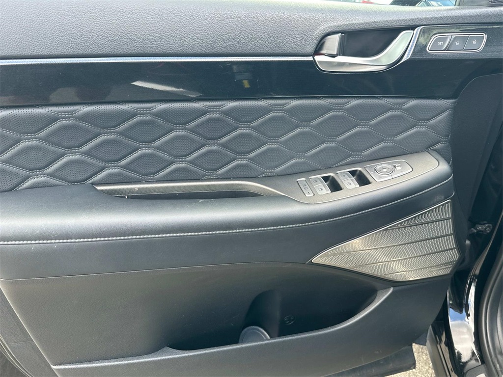2021 Hyundai Palisade Calligraphy photo 24
