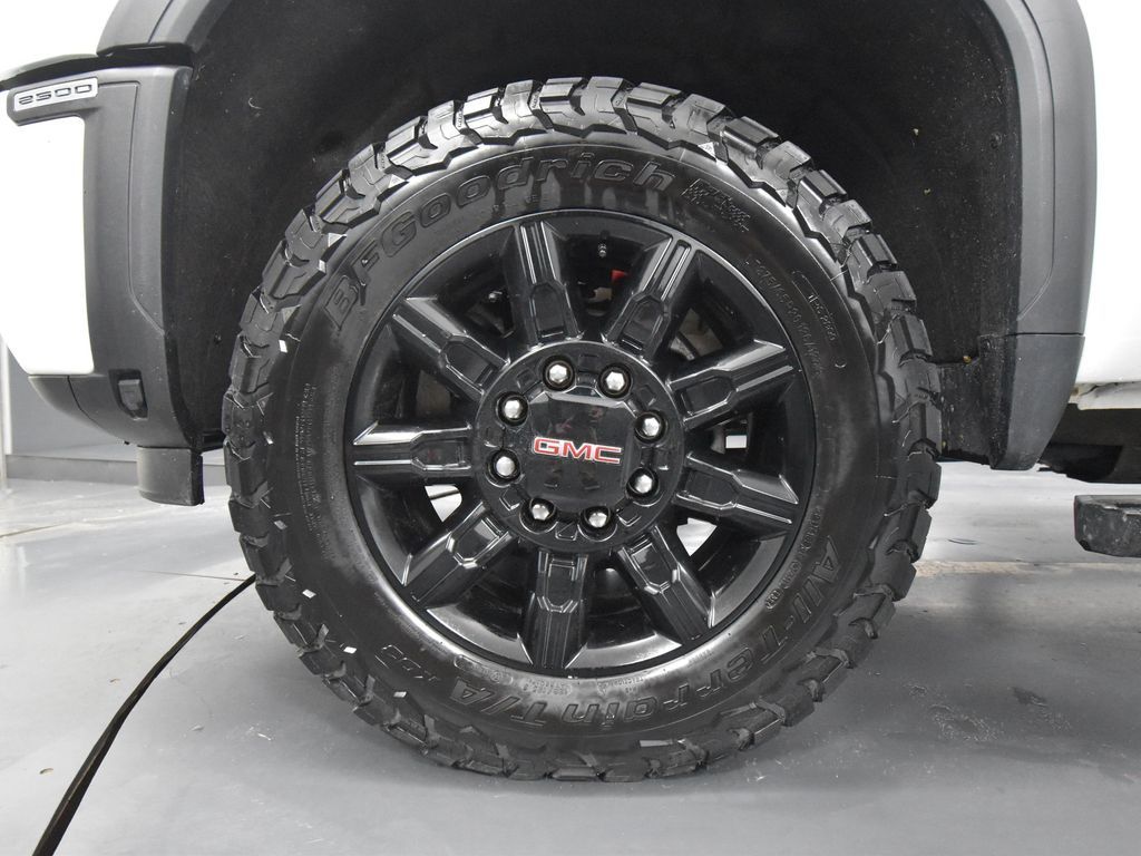 2024 Gmc Sierra HD AT4 photo 11
