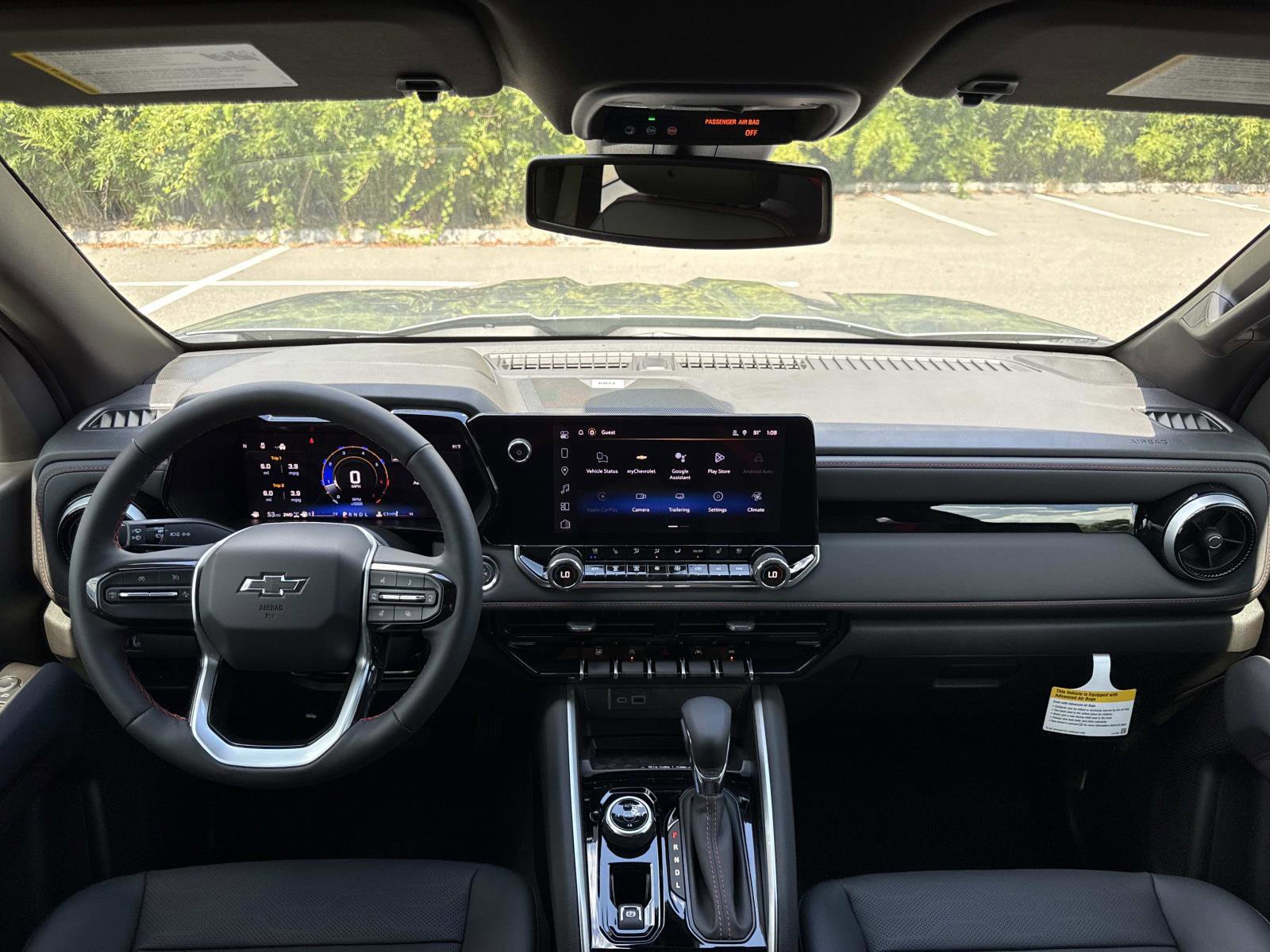 2026 Chevrolet Colorado Z71 photo 12