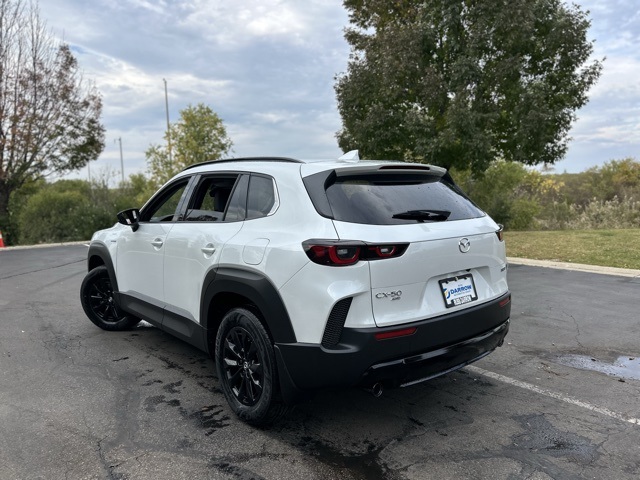 2025 Mazda CX-50 Premium photo 3