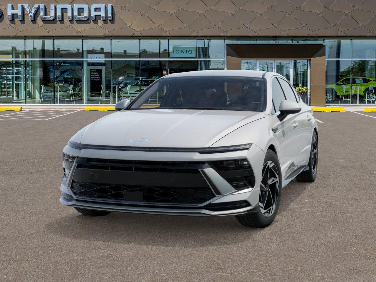 2026 Hyundai Sonata SEL Sport photo 4