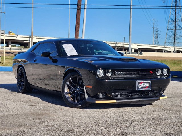 2021 Dodge Challenger R/T's photo