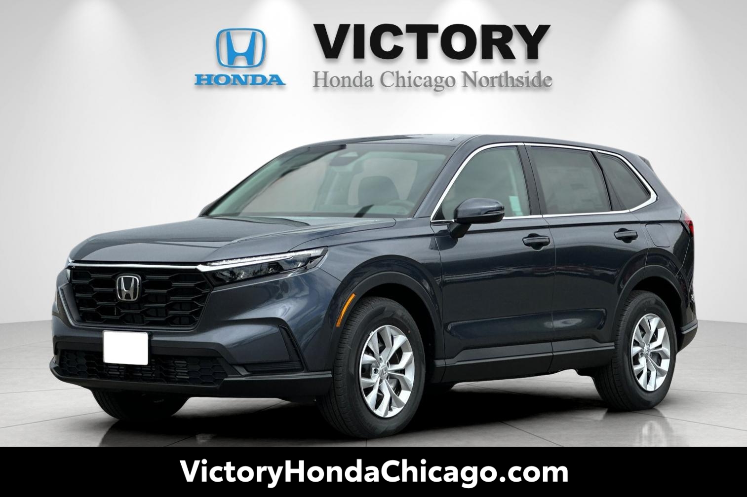 2026 Honda CR-V LX's photo