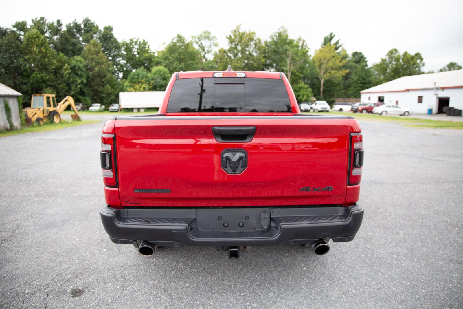 2022 Ram 1500 Big Horn photo 4