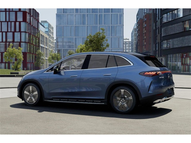 2026 Mercedes Benz EQE SUV 350 4MATIC photo 30