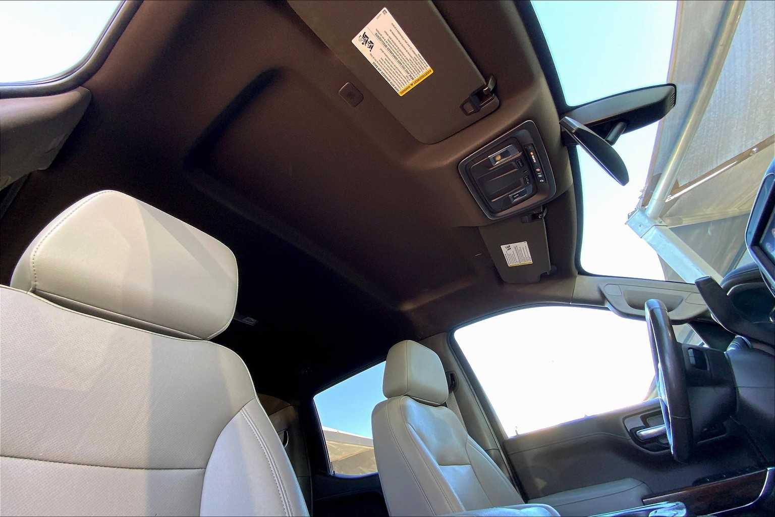 2021 Gmc Sierra 1500 SLT photo 13
