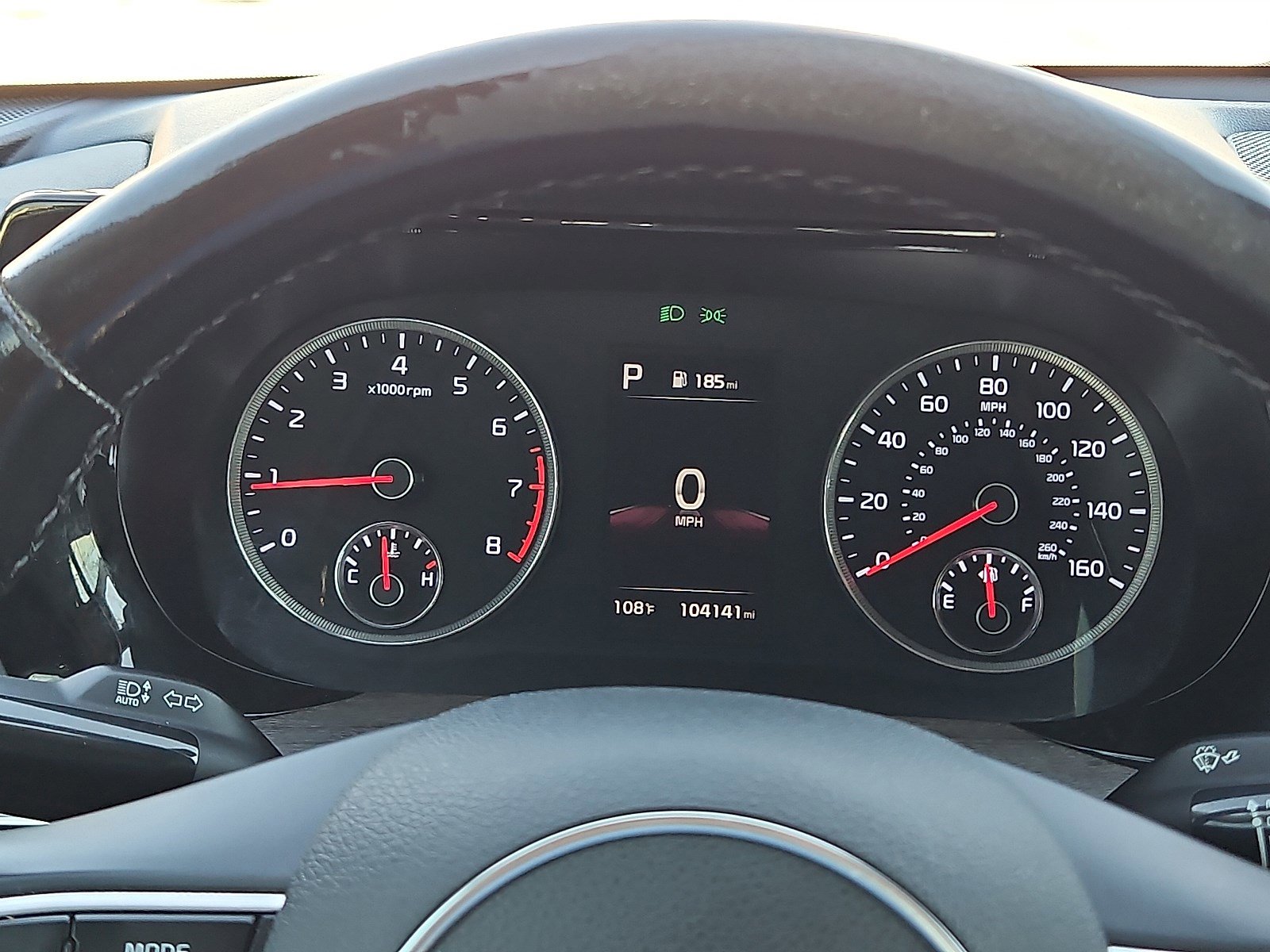 2021 Kia K5 EX photo 27