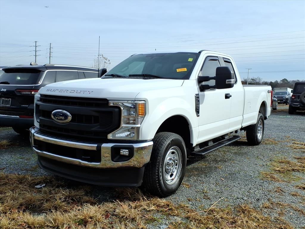2022 Ford F-250 Super Duty XL's photo