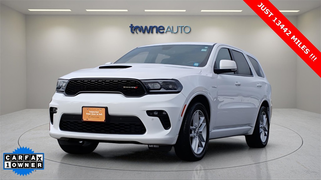 2022 Dodge Durango R/T's photo