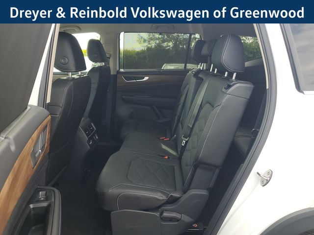 2026 Volkswagen Atlas SE Technology photo 12