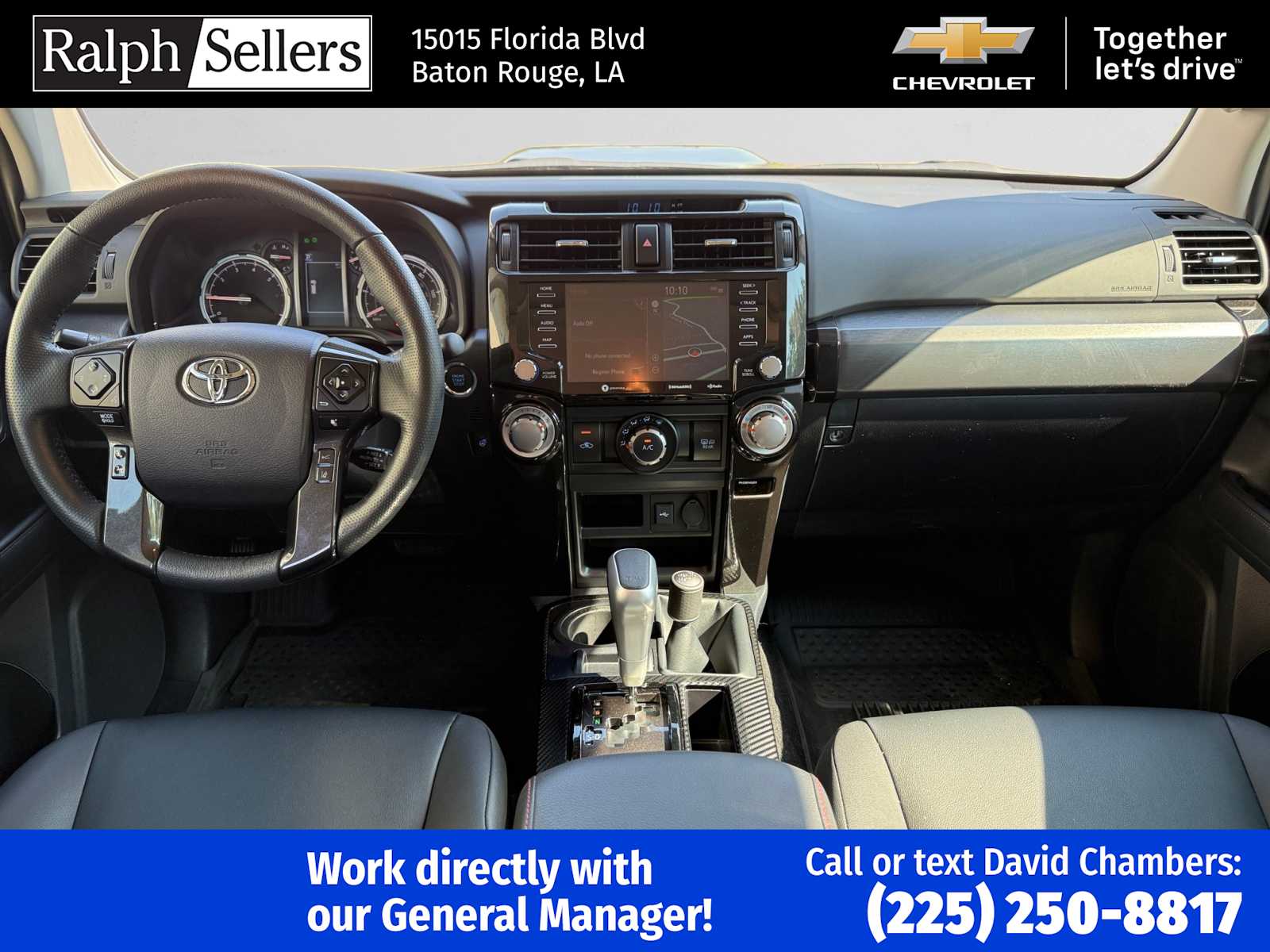 2024 Toyota 4Runner TRD photo 6