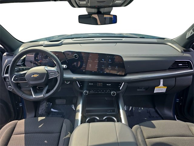 2025 Chevrolet Tahoe LS photo 9