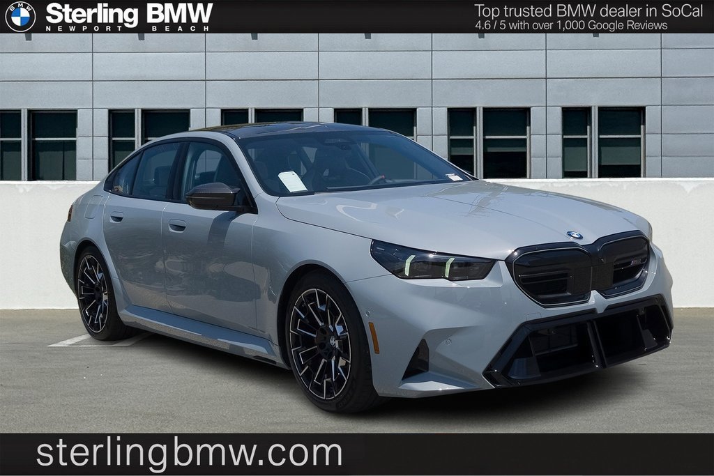 2026 BMW M5