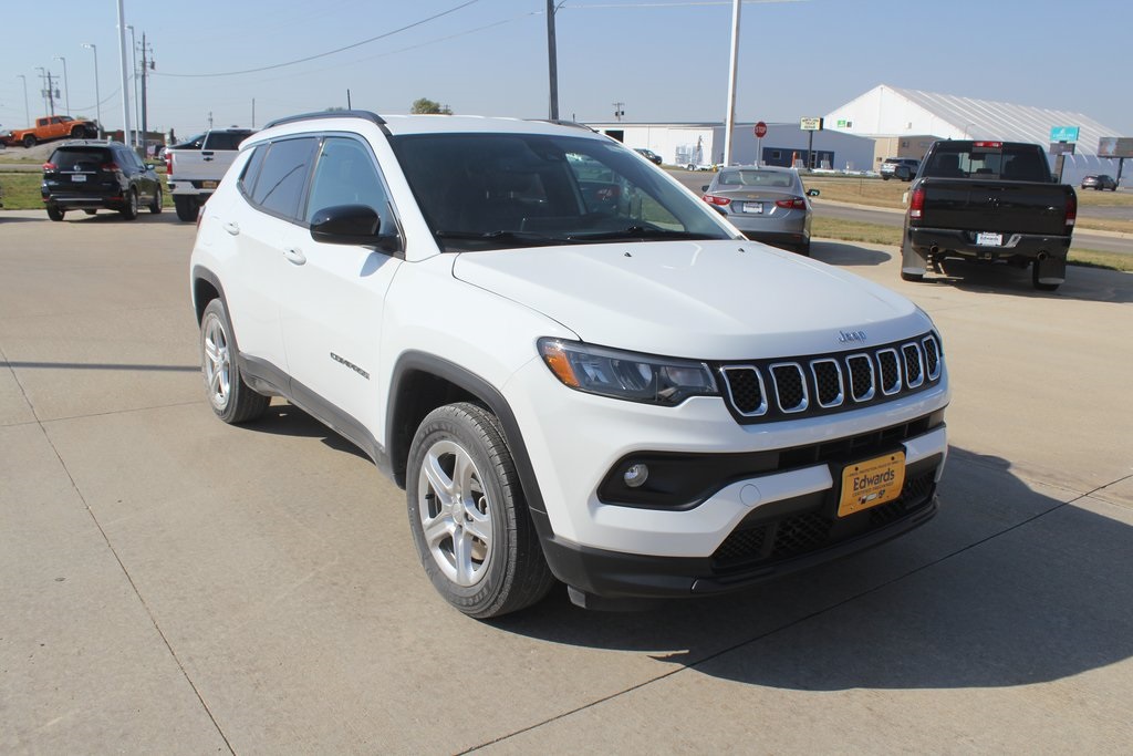 2023 Jeep Compass Latitude