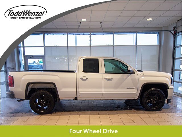 2018 GMC Sierra 1500 Base's photo