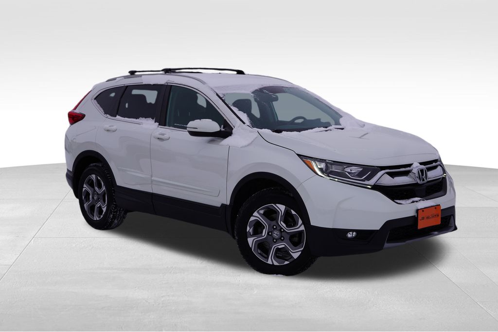 2017 Honda CR-V EX-L's photo