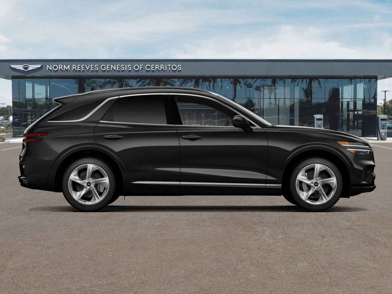 2026 Genesis GV70 2.5T photo 2