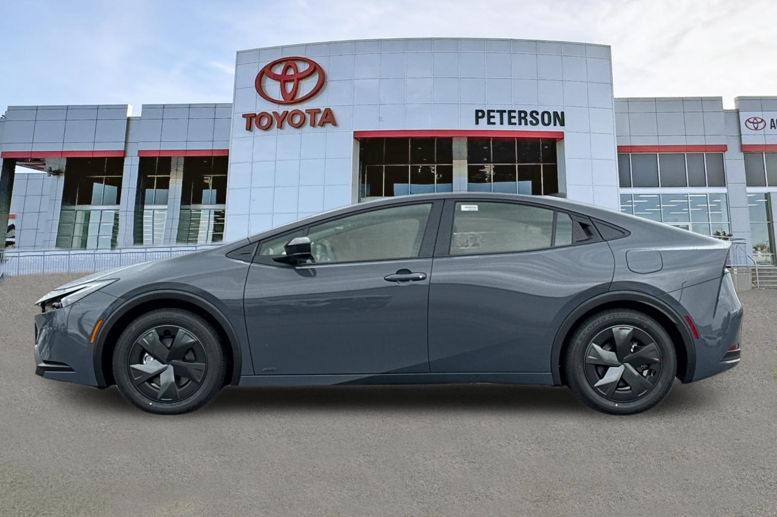 2026 Toyota Prius LE photo 9