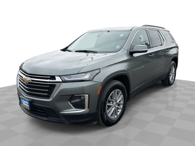 2022 CHEVROLET TRAVERSE - Image 1