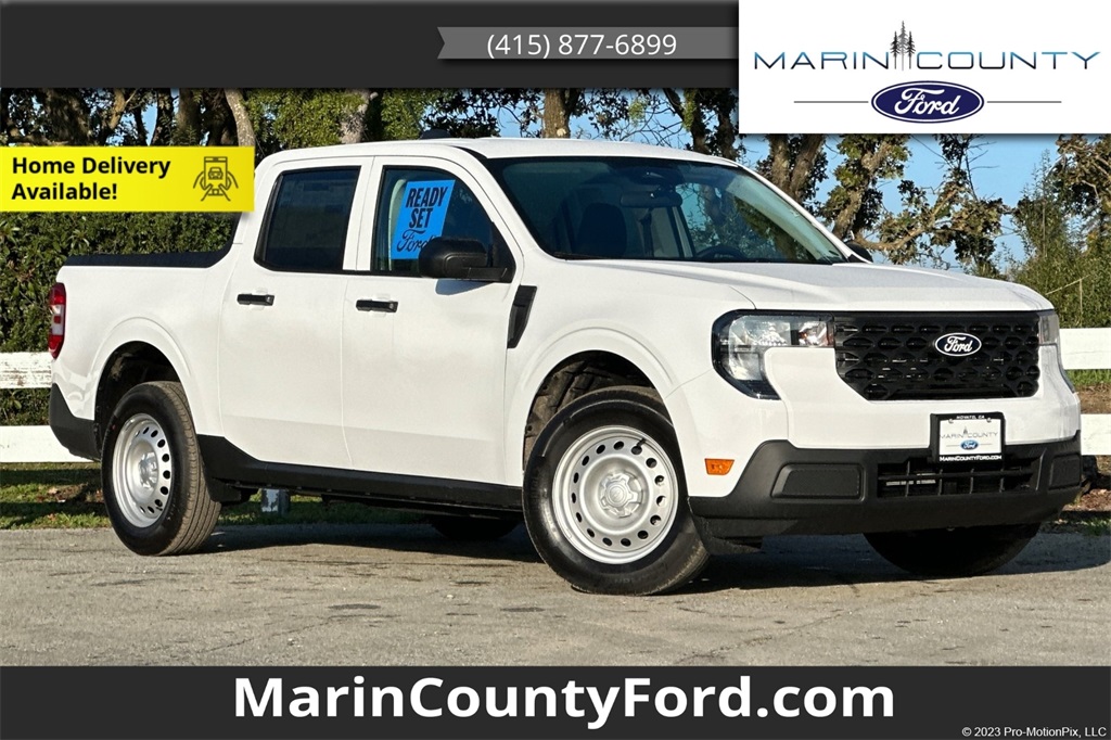 2025 Ford Maverick XL's photo