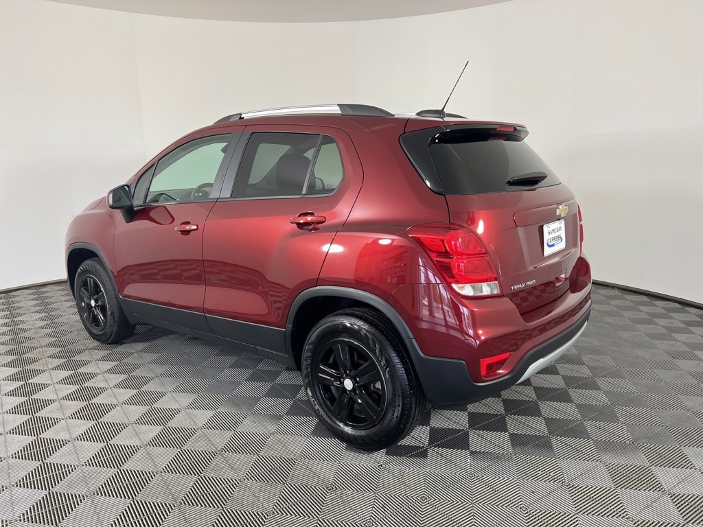 2022 Chevrolet Trax LT photo 20