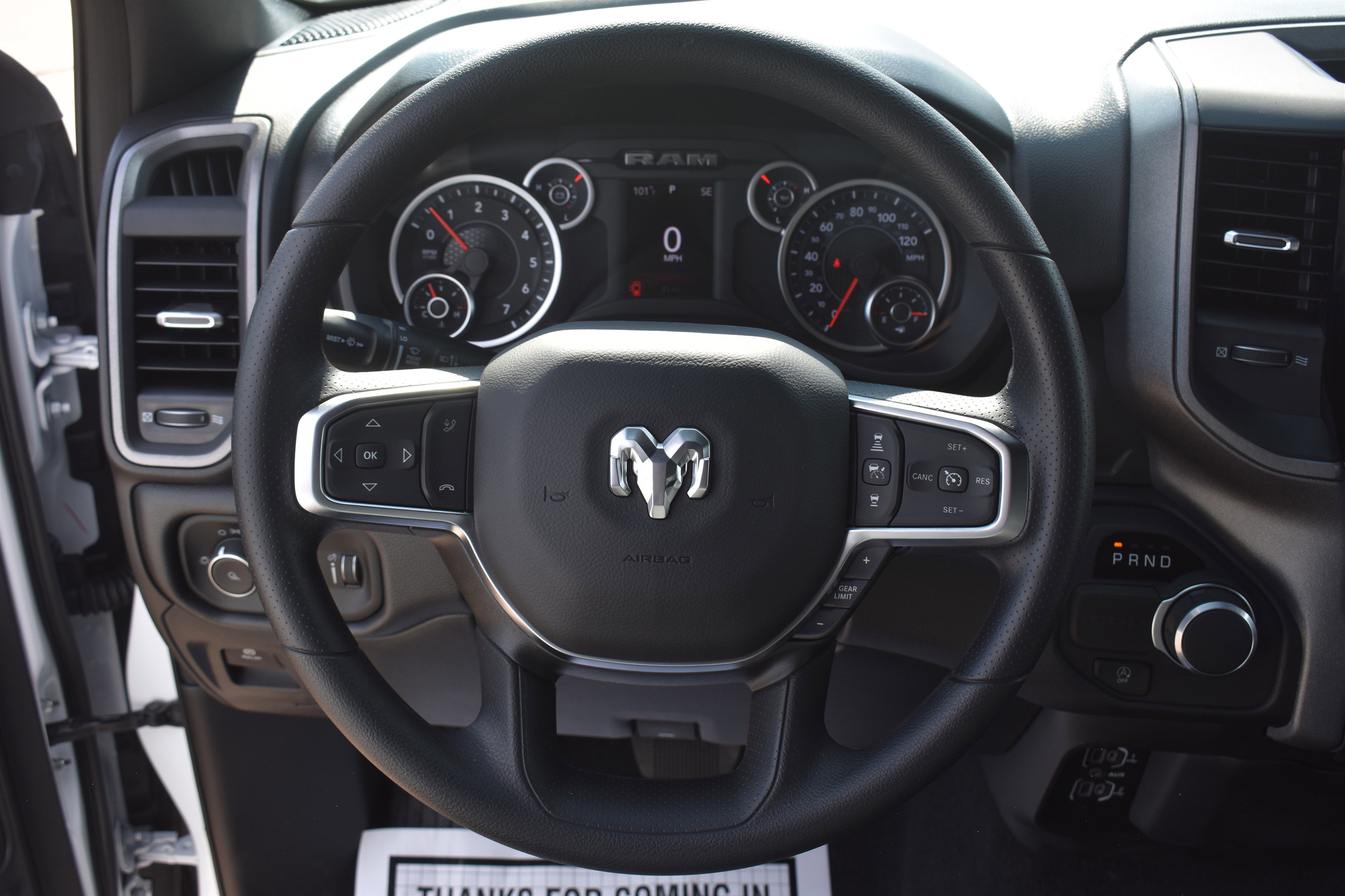2025 Ram 1500 Tradesman photo 10