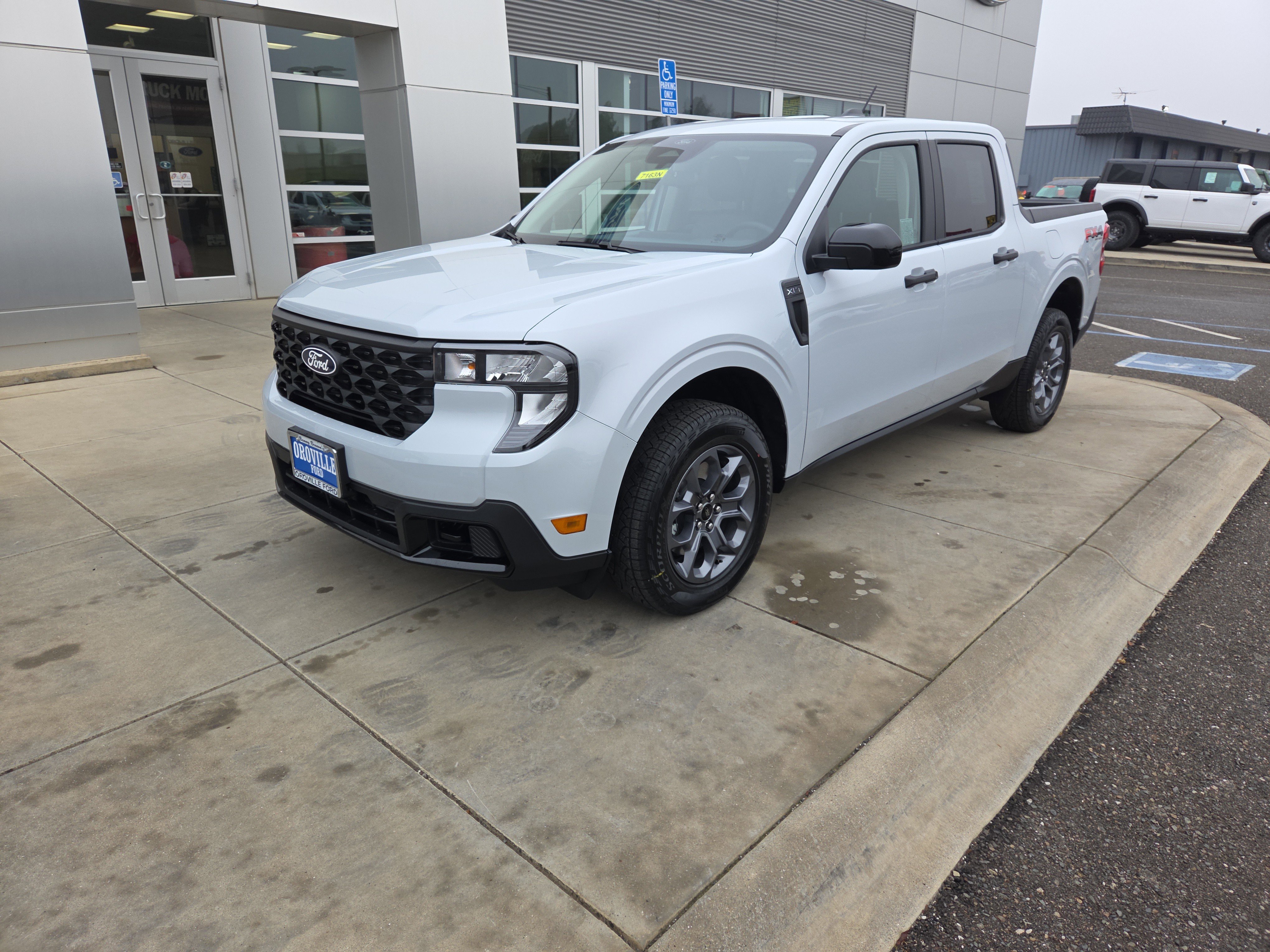 2026 Ford Maverick XLT's photo