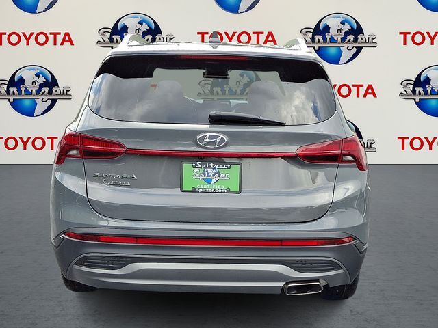 2023 Hyundai Santa Fe SEL photo 3
