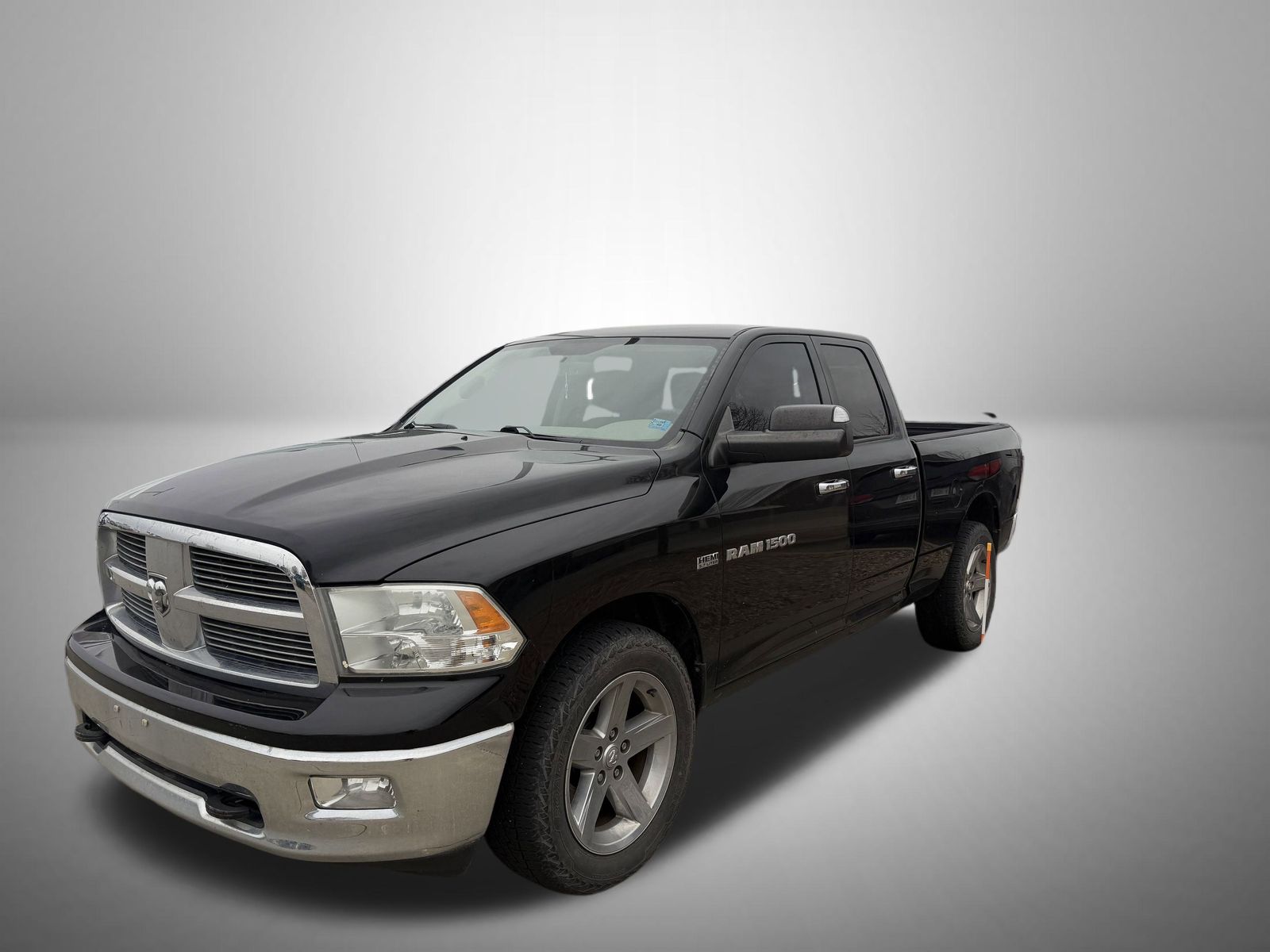 2012 RAM Ram 1500 Pickup SLT's photo
