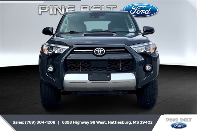 2024 Toyota 4Runner TRD Off-Road photo 3