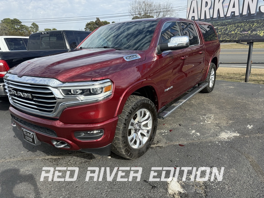 2023 RAM Ram 1500 Pickup Longhorn