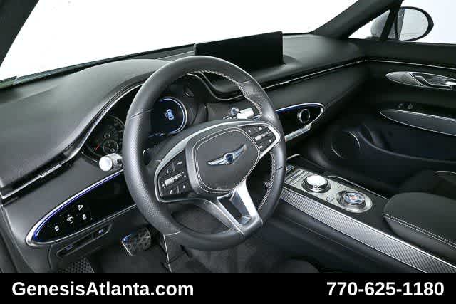 2025 Genesis GV70 3.5T Sport photo 3