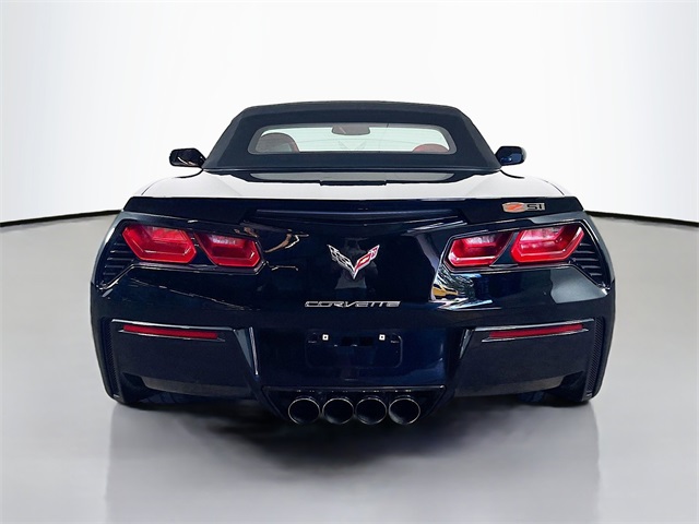 2014 Chevrolet Corvette Stingray Z51 photo 9